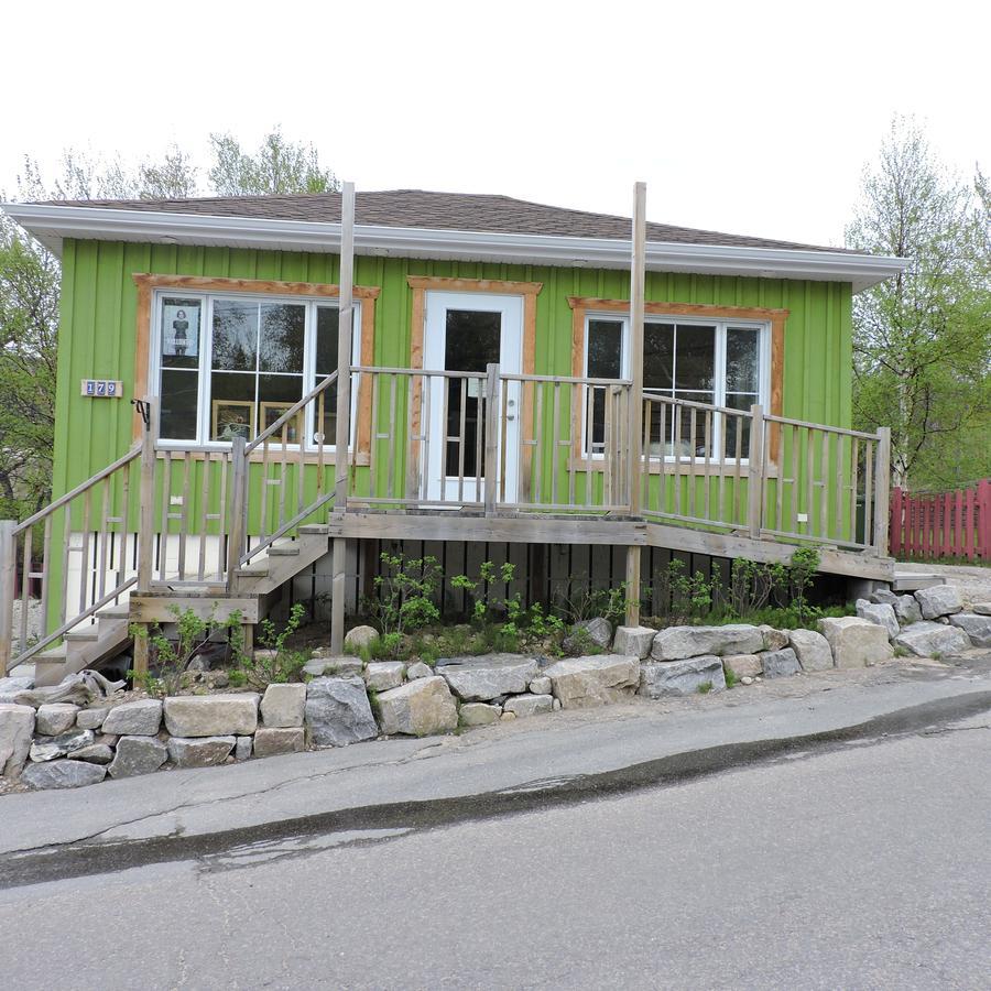 Tadou-Shack Villa Tadoussac Exterior photo
