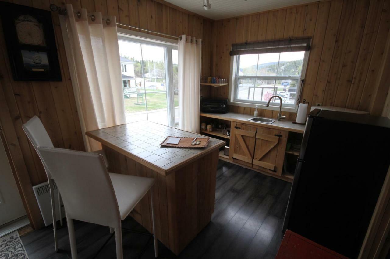 Tadou-Shack Villa Tadoussac Exterior photo